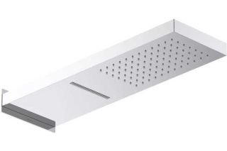 Верхний душ Aquatek AQ2085CR хром